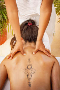 Relajarte en manos profesionales