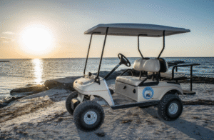 renta de carritos de golf